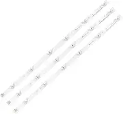 GPVPGHGRJ LED Backlight Strip 6 Lamp Compatible with LG Innotek DRT 3.0 32"_A/B 32LB582D 32LB565U 32LB563U 32LY330C HC320DXN-VHHS2-51XX 32LF560D Light bar