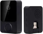 WiFi Video Intercom with Mobile Phone Camera, Wireless Wifi Video Intercom with Mobile Phone Camera for Ring Intercom
