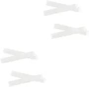 [OATIPHO] 144 Pcs Tape for Bra Strap Dragonfly Clip Anti-slip Clothes Sticker Double Sided Clear Tape Clear Double Sided Tape Fabric Tape Double Sided Clothing Tape White Anti-light Dress