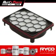 Ryco High Efficiency Air Filter fits Toyota 70 Series 4.5L 1VD-FTV | A5002R (for: Toyota)