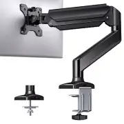 Single Monitor Mount For 13ณ“32ณ Screens Up To 22 Lbs Height Adjustable Monitor