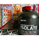 COSTCO 好市多 ON ISOLATE 分離乳清蛋白粉 巧克力 香草