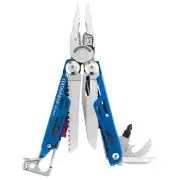Leatherman Signal Cobalt Stainless Steel Multi Tool With Nylon Sheath BRAND NEW