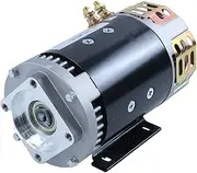 Czomoizc New 48V CW 2.06kW Function Motor 48504GT 5BCG52HA100 140-22-4001A 94196 Compatible with Genie Articulated Boom Lift Z-30/20N Z-34/22 DC Z-34/22N Z-45/22 DC Z-45/25J