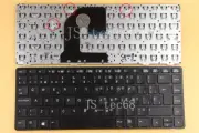 For HP Probook 6460b 6465b Keyboard Spanish Teclado Black Frame BLack
