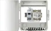 Lighting Timer 7Day 24H, 40A 30A Time Switch Solid State Contactor 120V 220V AC