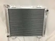 Aluminium Radiator FOR Kawasaki Teryx4 KRT750 2012-13 replacement OEM#39061-0568