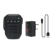 Bluetooth Microphone Handheld Speaker MIC Type-C for UV-5R 5RH Quansheng3385