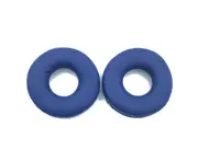 Replacement Earpads Pillow Ear Pads Foam Cushion Repair Parts for WH-CH500 510 ZX330B Replacements for Head Beam - BL