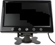9" Monitor 4 PIN 800TVL Rear View Reversing Camera 10m Kit for Truck Caravan Rv