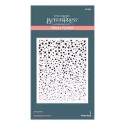 Spellbinders BetterPress Press Plates - Sprinkled Confetti, BP-200