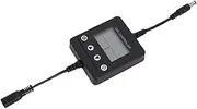 Sarini Aquarium Light Controller, Aquarium Light Timer, Analog Sunrise and Sunset Aquarium Light with LCD Display