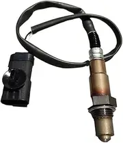 5pcs O2 Oxygen Air Fuel Ratio Sensor Lambda Probe, Compatible with Renault Megane Cabriolet Scenic Clio2 Espace3 Thalia 1.4-2.0 8200033618