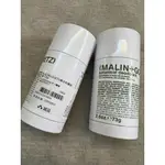 『壹手』MALIN + GOETZ 正裝 佛手柑 植萃 尤加利 體香膏 73G  麻草潔膚露 250ML 台灣中文標