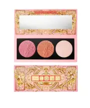 Pat McGraths Labs Divine Blush & Glow Trio GALACTIC SUN BNIB