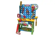 36pc Little Tikes Cozy Toolbench Kids/Children Pretend Worker Play Toy 3y+