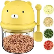 Electric Garlic Chopper - Cordless Mini Chopper - Heavy Duty Food Container Cutter Grater Shredder Wireless Multifunctional For Vegetables Onion Meat Fruit Nuts