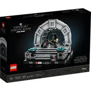 LEGO 75352 - Star Wars Emperor's Throne Room Diorama