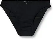 [Haute pression] Girls' Eglantine Culotte Menstrual Classique Flux Moyen Waist 14 Years Underwear, Black, Years, Black, 14 Years