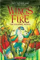 Wings of Fire 3 － The Hidden Kingdom (Graphic Novel)(平裝版)