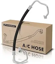 A-Premium A/C Discharge Hose Compatible with Volvo C70 2007-2008, C30 2008, Compressor to Condenser, Replace#8623197
