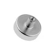 GN 50.2-HF-10-M3 Magnet: resistant hard ferrite H: 4.5mm 4N Ø: 10mm...