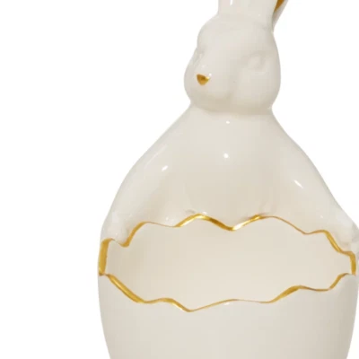 NEW IN ORIGINAL BOX YANKEE CANDLE BUNNY EASTER EGG