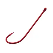 Jarvis Walker 50 Pack Worm Hooks - Size 6