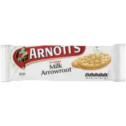 20 Pack Biscuits Milk Arrowroot 250G