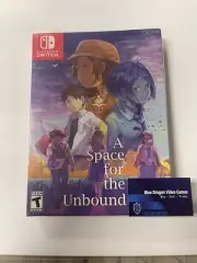 A Space for the Unbound: Collector's Edition - Nintendo Switch New Sealed