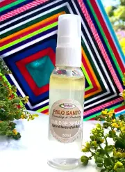Palo Santo Sacred Smudge Mist Spray 50ml Clearing Protecting Grounding Au Seller