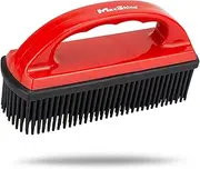 Maxshine Car Carpet Lint & Hair Removal Rubber Brush