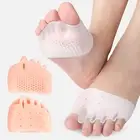 UP 2Pairs SALE Silicone Toe Separator Gel Bunion Corrector Spreader Pain Relief