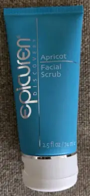 Epicuren - Apricot Facial Scrub (2.5 fl oz / 74 ml)
