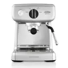 Sunbeam Mini Barista Espresso Coffee Machine Silver EM4300S