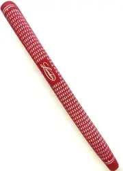 1 NEW Lamkin RED Crossline PADDLE Putter Grip