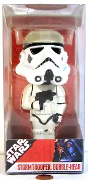 Funko Star Wars Bobble-Head Series 1 Stormtrooper 2007 S6Z
