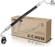 A-Premium A/C Discharge Hose Compatible with Dodge Journey 2009-2010 3.5L Compressor to Condenser