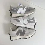 NEW BALANCE 327 元祖灰 冰川灰 白灰 深灰 MS327WE LAB U327WED