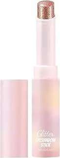 Shimmer Eyeshadow Stick - Makeup Eyeshadow Crayon Stick - Shimmer Facial Cosmetics for Women and Girls Sensitive and Dry Skin