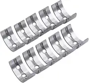 10pcs Motorcycle 28mm ~ 27mm Main Crankshaft Bearing for HO-NDA CBR17 MC17 CBR19 MC19 KY1 KT7 Jade250 Kaz MC22 MC23 MC31 (Color : Oversize 100 (27mm)