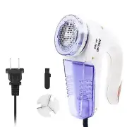 lint Remover, Portable Electric Fabric Home Shaver, Sweater Pill Remover, Remove