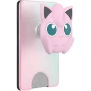 PopSockets Pokemon PopWallet+ (Jigglypuff) Brand New & Sealed!!
