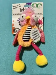 Ollie The Oddbal / Inklings / Attachable / Hanging / Chime & Activity Toy