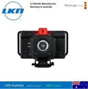 Blackmagic Studio Camera 4K Plus G2