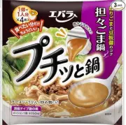 EBARA puchitto nabe tantangoma nabe 6p
