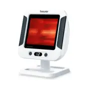Beurer IL 60 Infrared Heat Lamp 300 Watts With Timer 3-YEAR GUARANTEE