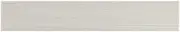 MSI NFOC3X18BN-K Focus 18" x 3" Matte Porcelain Grout / Thin-Set - Glacier