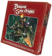 [mantic] Dungeon Saga Origins Core Box