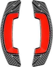 Paddle Shifter for Land Rover Range Rover Velar 2021-2023 Discovery Sport, for Jaguar F-Pace, Carbon Fibre Shift Extension